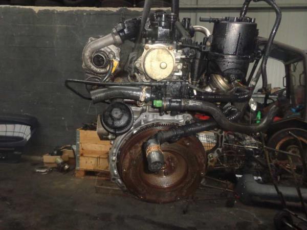 MOTEUR FORD 1.4 TDCI  - Vue 4